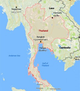 7 differences between Vietnam and Thailand - In Se Asia